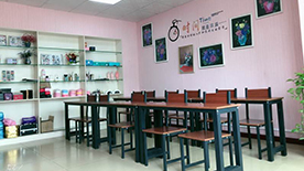 广州纤艺环境-理论课室