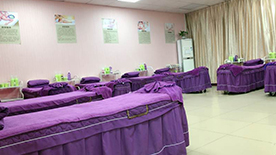 广州纤艺环境-美容实操室