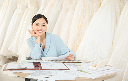 上海婚纱礼服设计培训班