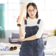 产品或工业设计师