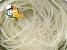 干米粉浸泡方法