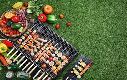 上海特色美味烧烤制作培训班