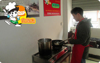 卤水快餐材料选择