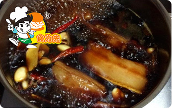 卤水快餐制作关键