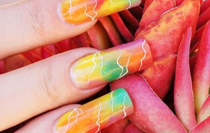 广州美甲创业培训班