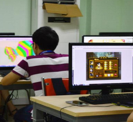 深圳完美空间上课环境 (1)