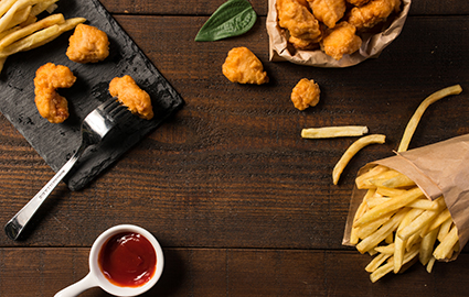 上海汉堡炸鸡薯条制作学习班