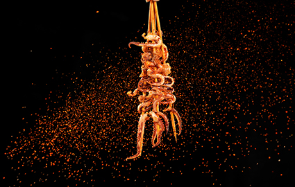 上海美味铁板鱿鱼制作教学班