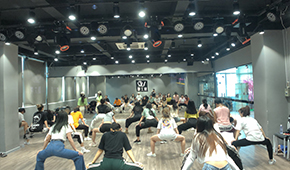 廣州舞大師課堂風(fēng)采一覽
