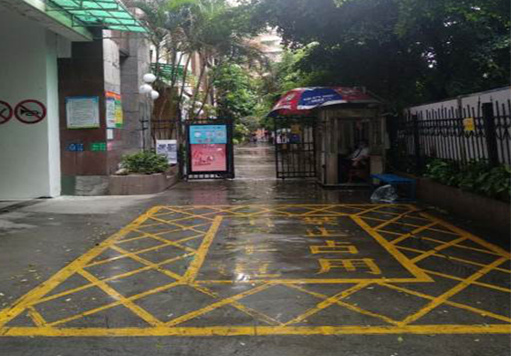 學(xué)校環(huán)境