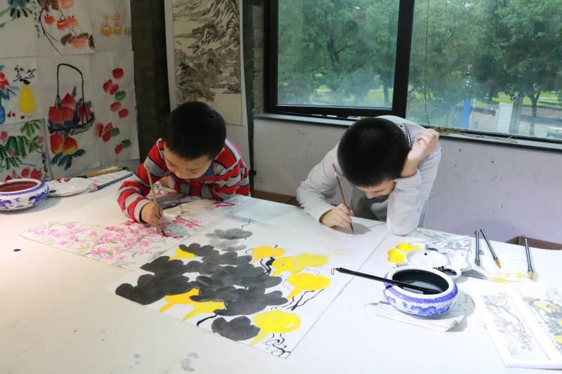 国画