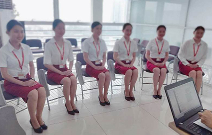 成都外航空乘面试全能精选班