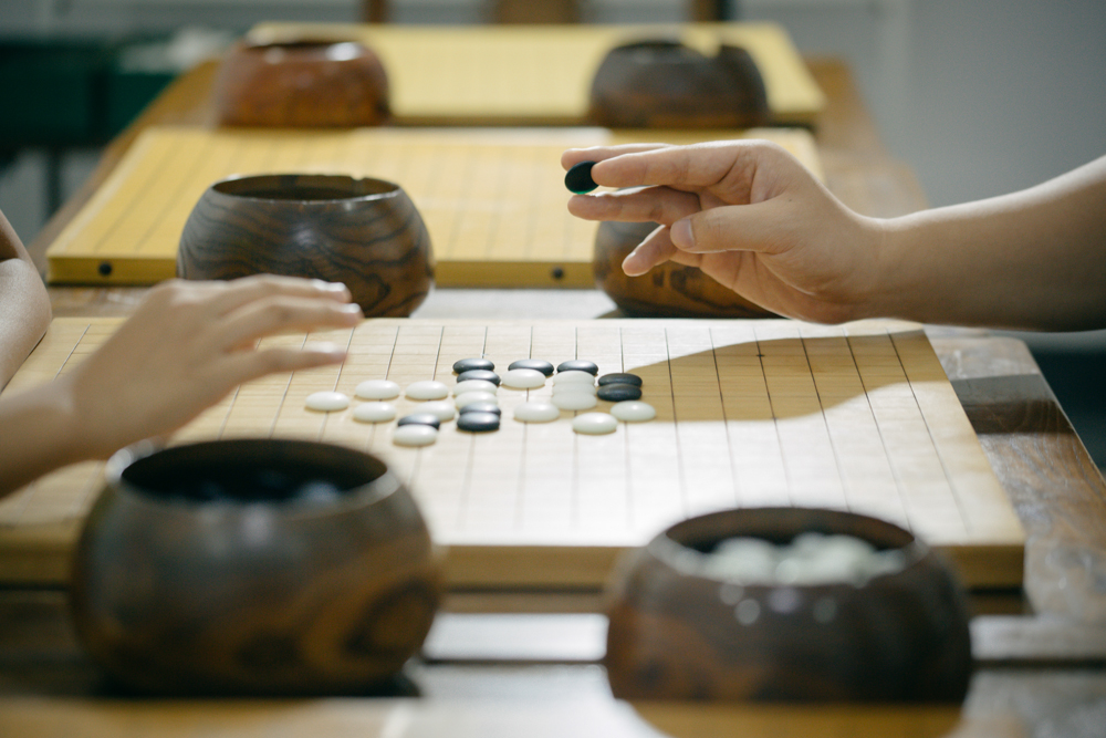 围棋 围棋