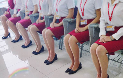 成都外航空乘面试技能提升班