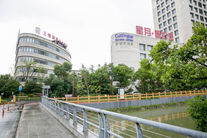 园区环境