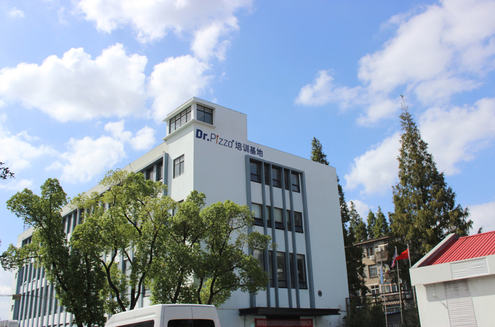 学校外楼
