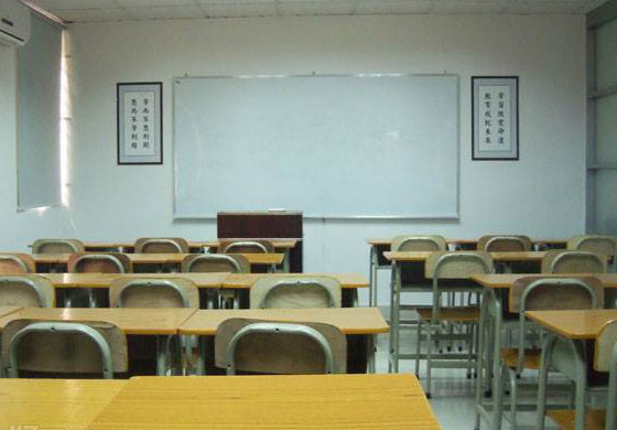 课室
