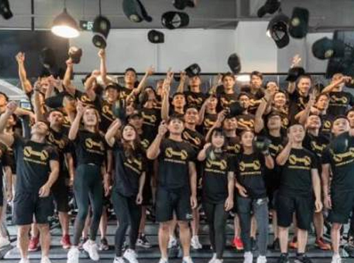 学员毕业风采 学员毕业风采