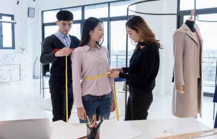 杭州高级时装制版师学习班