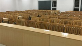 深圳博智培训环境