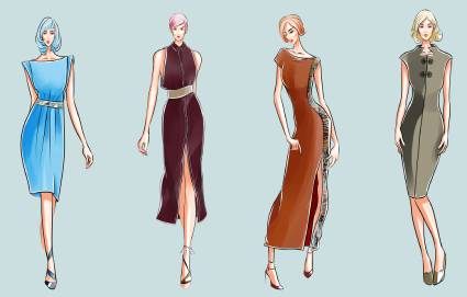 杭州高级服装CAD制版师培训班 杭州高级服装CAD制版师培训班