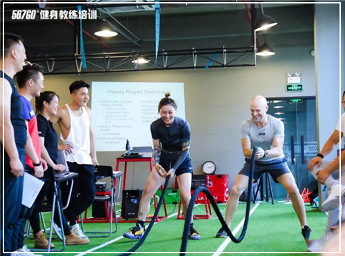 外教课堂剪影 外教课堂剪影