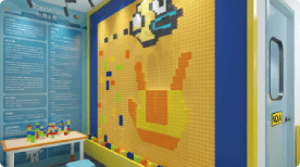 深圳乐博乐博教育环境