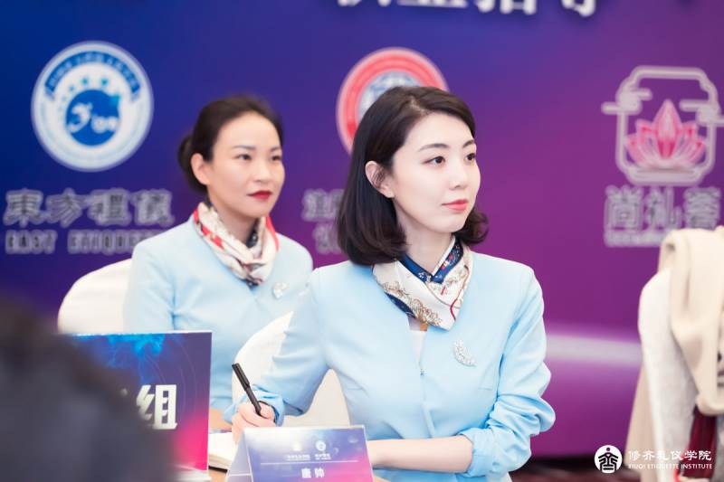 18修齐礼仪学院礼仪培训师培训班课程照片