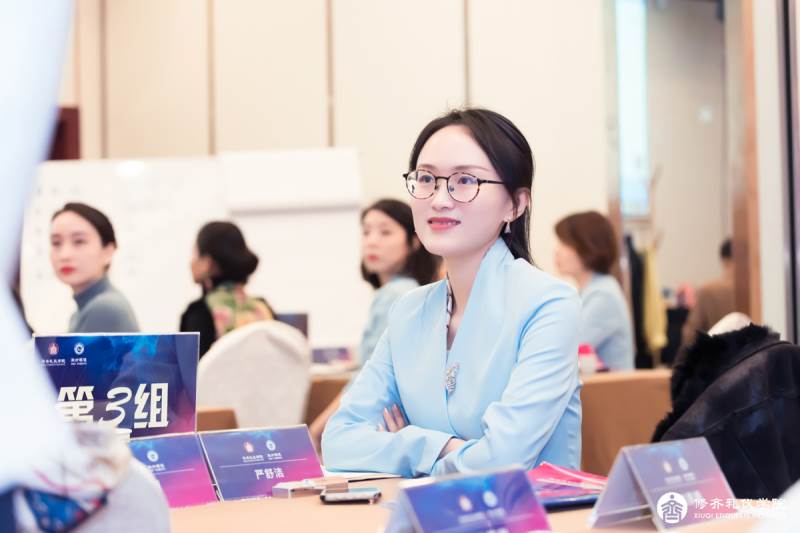 23修齐礼仪学院礼仪培训师培训班课程照片