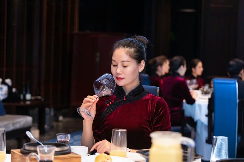 14修齐礼仪学院中餐礼仪红酒礼仪培训 (2)