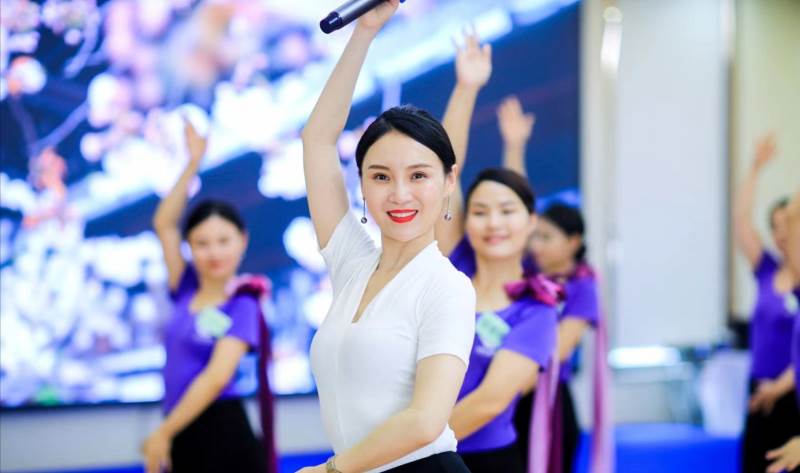 优雅仪态学员风采1 优雅仪态学员风采1