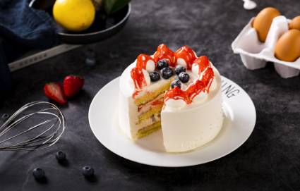 杭州私房蛋糕培训班