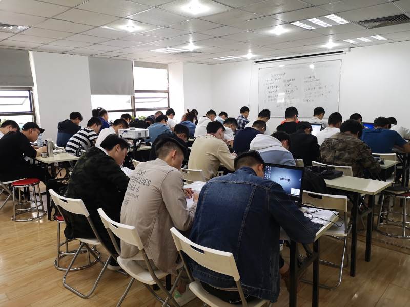 教学现场 教学现场