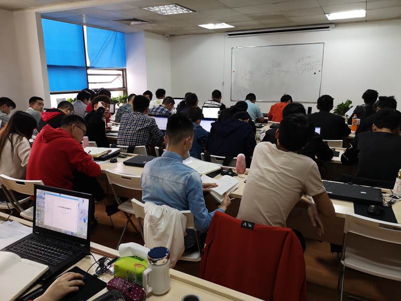 教学现场 教学现场