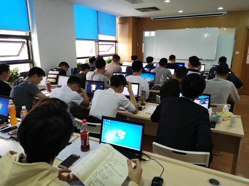 教学现场 教学现场