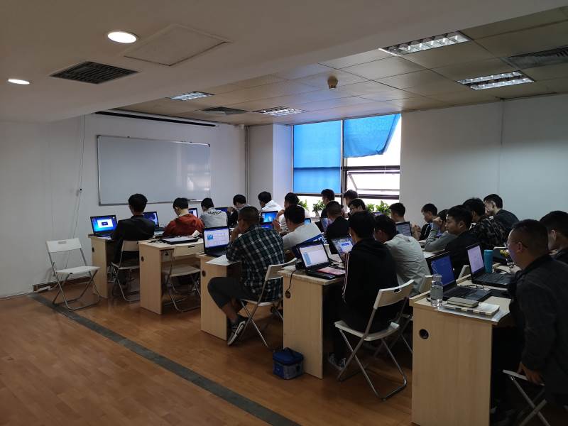 教学现场 教学现场
