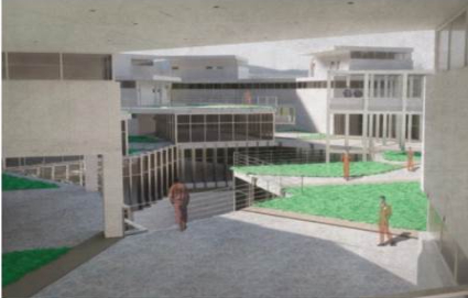 建筑设计留学作品集学习班