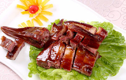 成都果木鴨精品班 成都果木鴨精品班