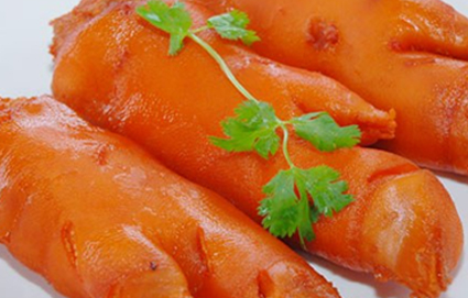 成都桂花豬手制作班 成都桂花豬手制作班