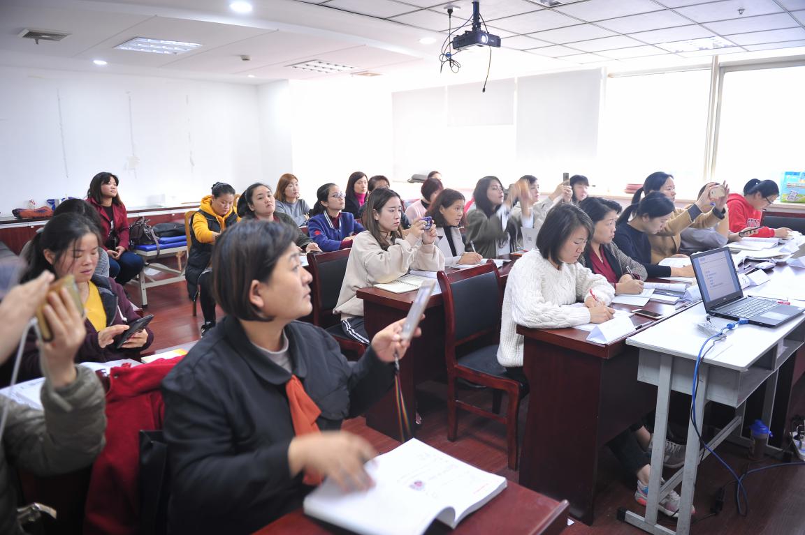 学员拍照记录 学员拍照记录