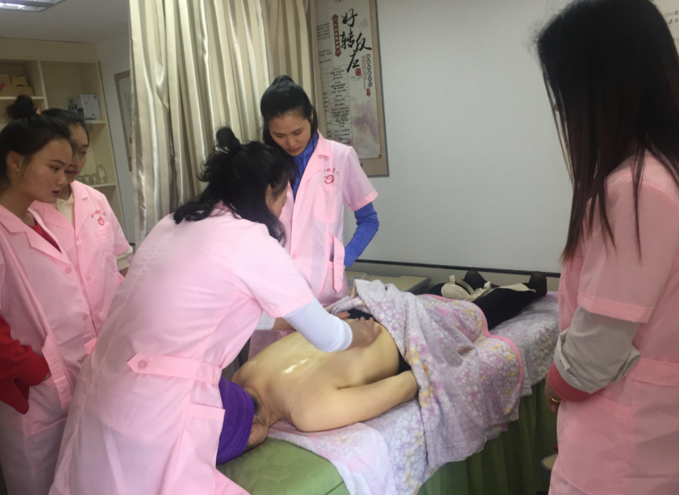 产后康复班 产后康复班