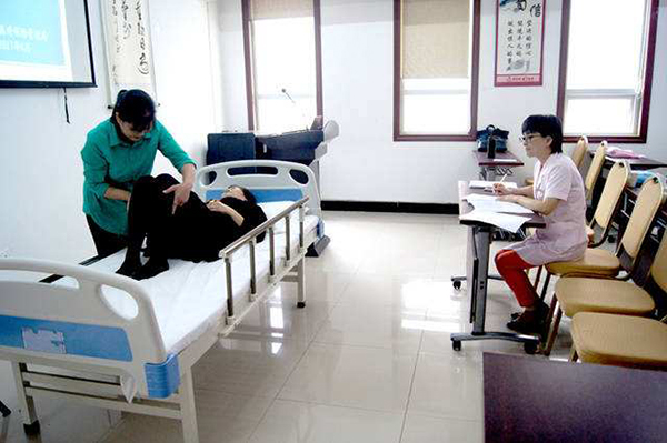 养老护理班 养老护理班