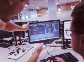 前端开发工程师