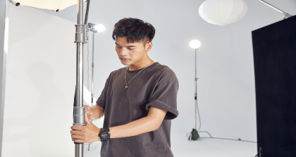 电影、电视灯光师理论课程