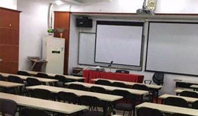 广州领尚美妆学校环境如何？教学环境好不好？