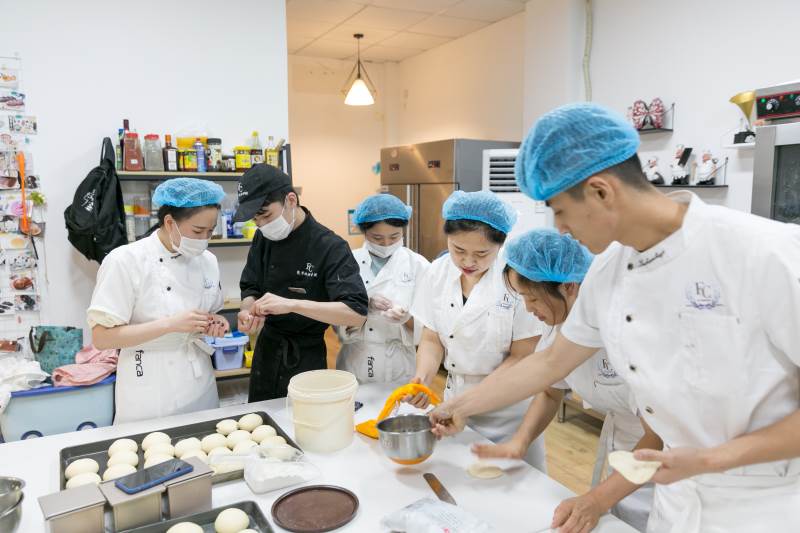 教学现场 教学现场