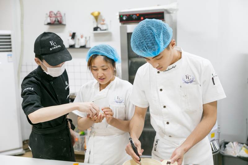 教学现场 教学现场