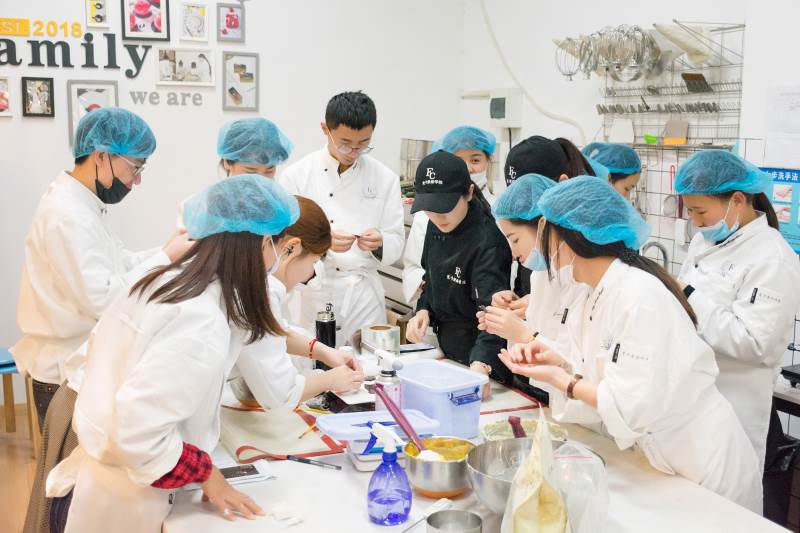教学现场 教学现场