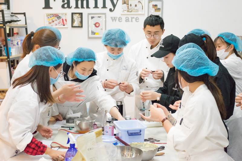 教学现场 教学现场