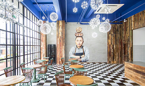 上海王森咖啡西点烘焙培训学校简介